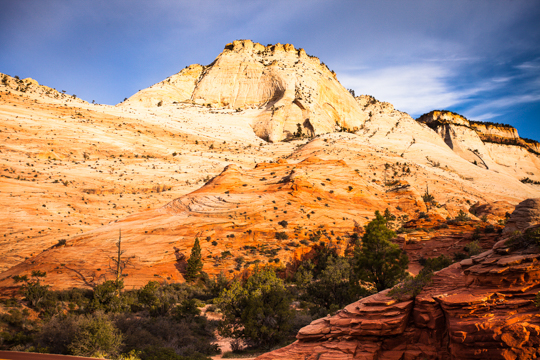 Zion Nationalpark
