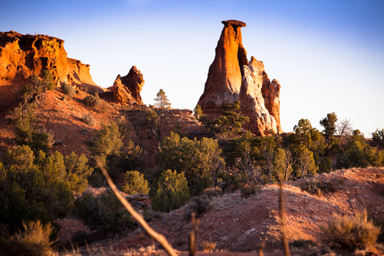 Kodachrome State Park
