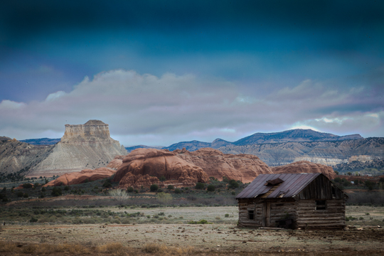 Grand Staircase Escalante National Monument

