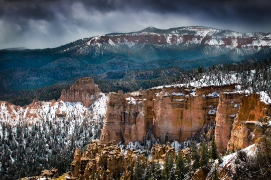 Bryce Canyon
