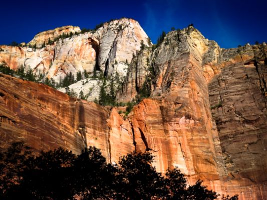 Zion Nationalpark
