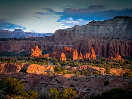 Kodachrome State Park
