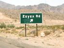 ZZYZX-Road