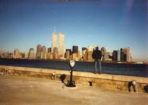 New York City 1997
Schlüsselwörter: New York City, New York, USA, World Trade Center, Skyline