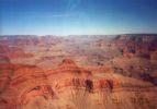 Helikopterflug Ã¼ber den Grand Canyon