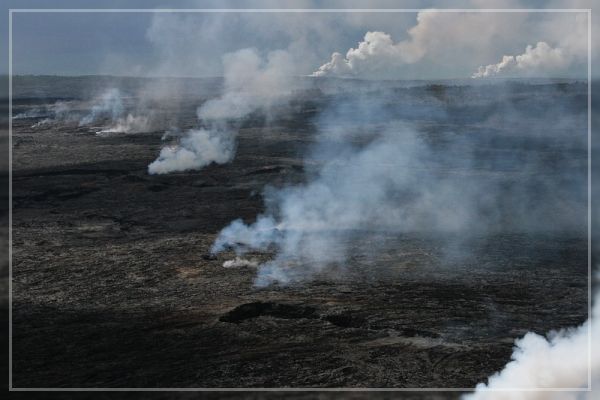 Big Island, Hawai'i Volcanoes NP
