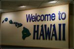 welcome to Hawai'i