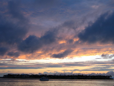 Sonnenuntergang Key West

