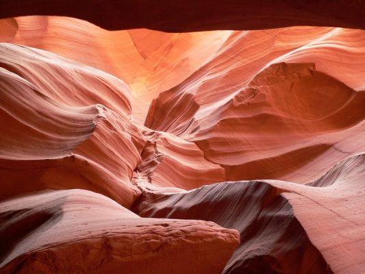 Upper Antelope Canyon
