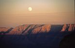 Desert View Watchtower vom Yavapai Point - 11 Oct 2000 18.00