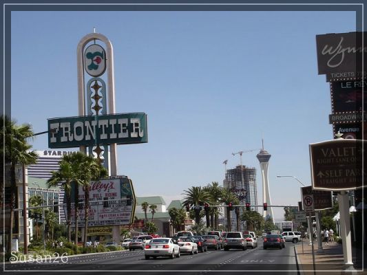 Las Vegas Boulevard
