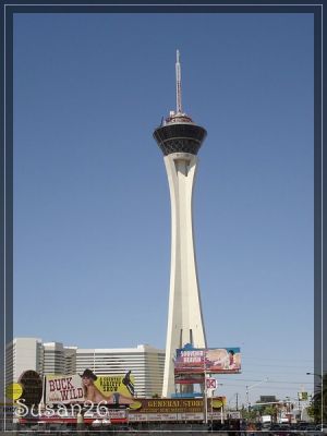 Stratosphere Tower
