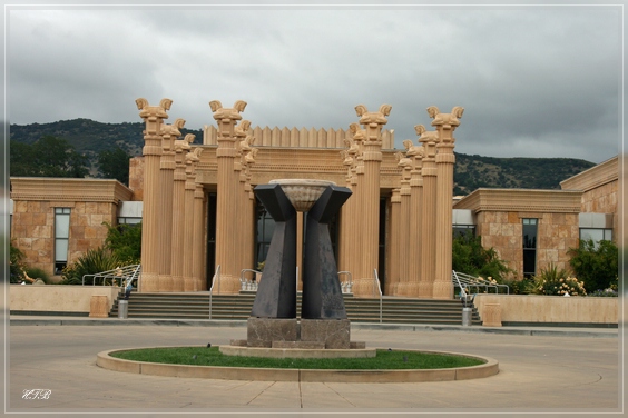 Darioush Winery / Napa Valley, CA
