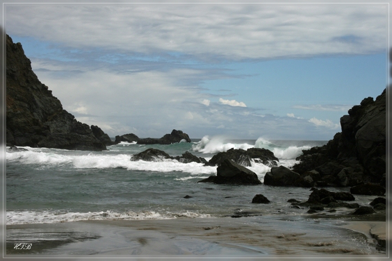 Pfeiffer Beach SP
