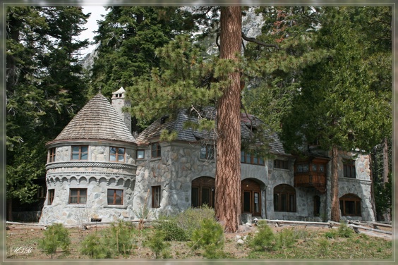 Vikingsholm / Emerald Bay, Lake Tahoe
