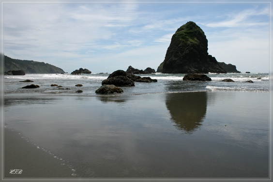 Whaleshead Beach, Samuel Boardman SP, OR
