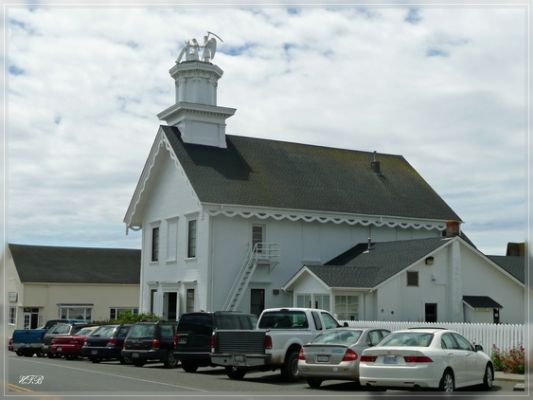 Mendocino, CA
