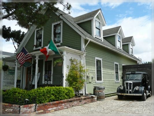 Mendocino, CA
