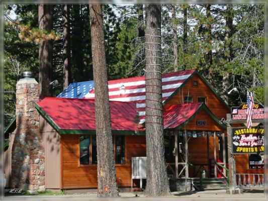 South Lake Tahoe, CA
