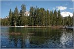Manzanita Lake / Lassen Volcanic NP
