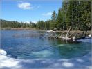 Manzanita  Lake / Lassen Volcanic NP