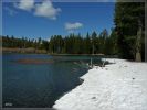 Manzanita Lake / Lassen Volcanic NP