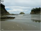 Sunset Bay State Park, OR