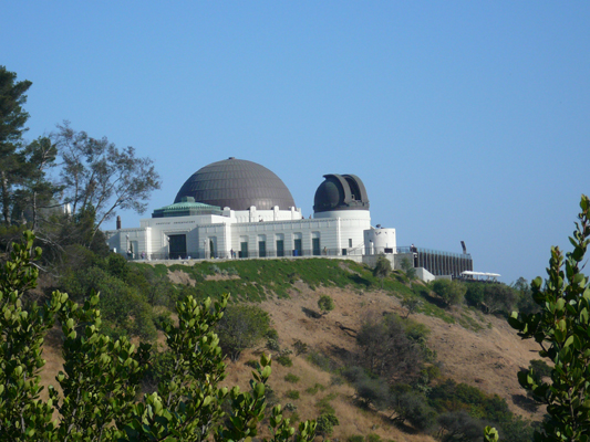 Griffith Observatory L.A.
