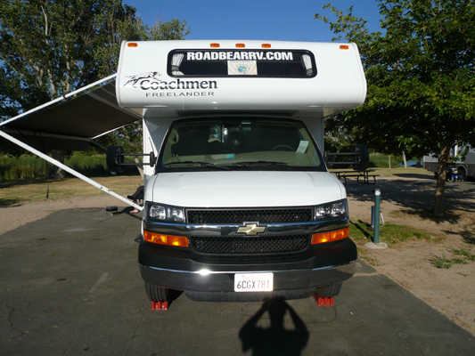 Mojave Narrows Regional Park
