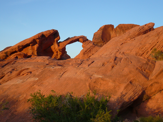 Valley of fire
