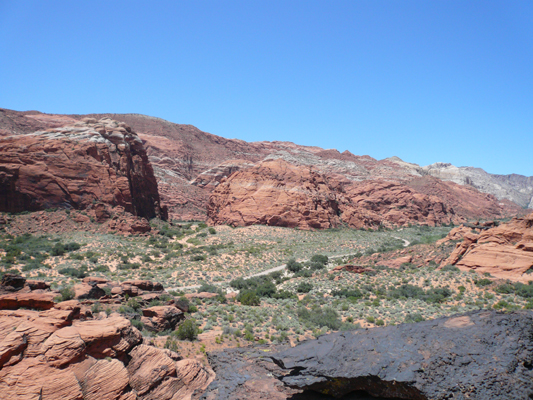 Snow Canyon SP
