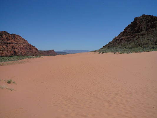 Snow Canyon SP
