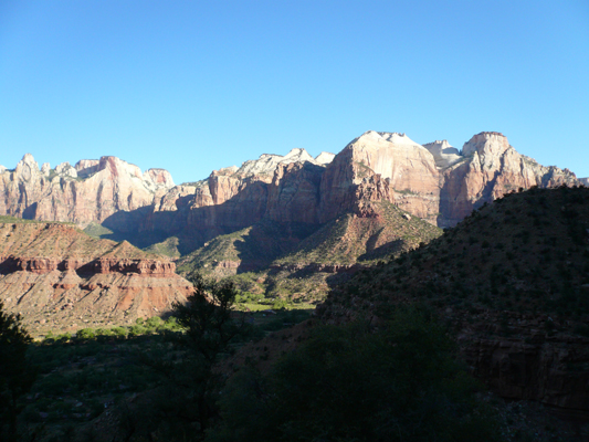 Zion NP - Watchman Trail
