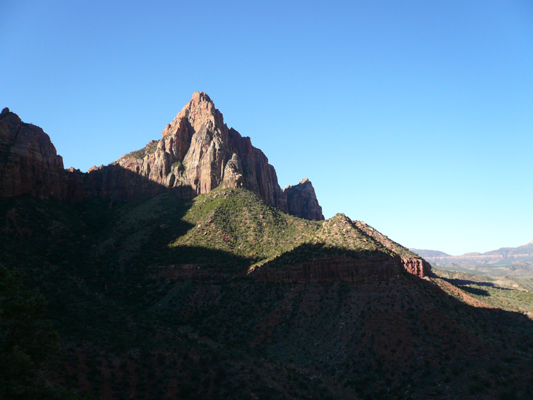 Zion NP - Watchman Trail
