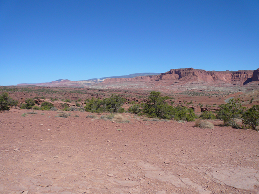 Capitol Reef NP
