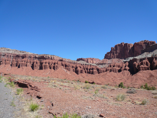 Capitol Reef NP
