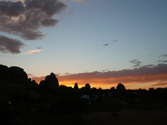 Arches NP
