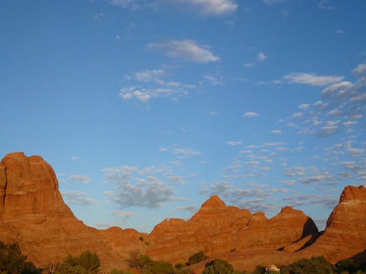 Arches NP
