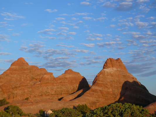 Arches NP
