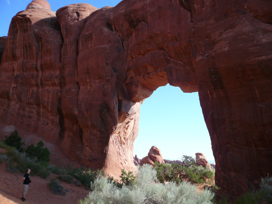 Arches NP

