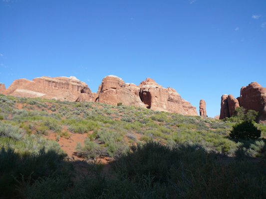 Arches NP
