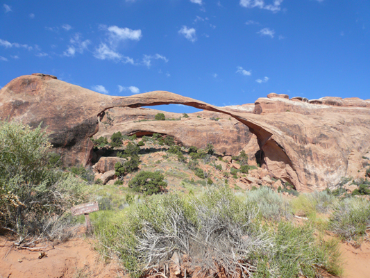 Arches NP
