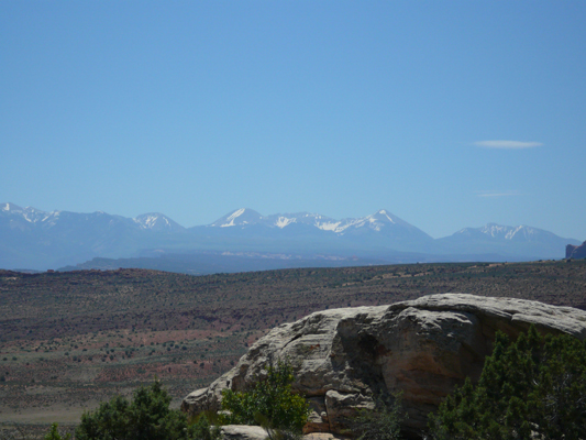 Arches NP
