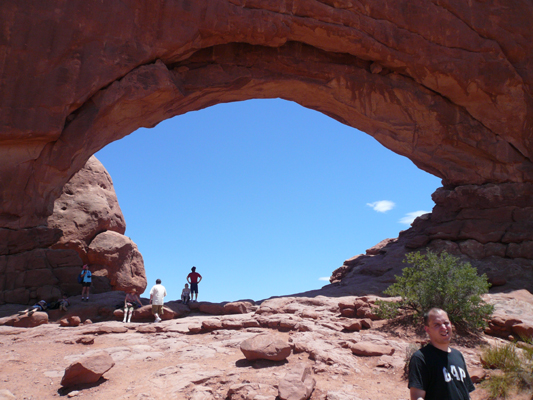 Arches NP
