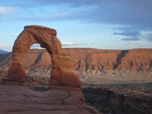 Arches NP
