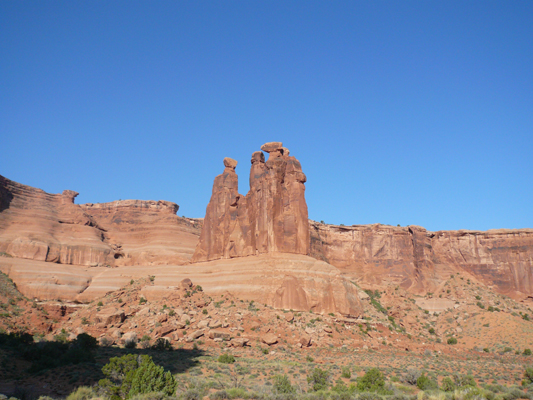 Arches NP
