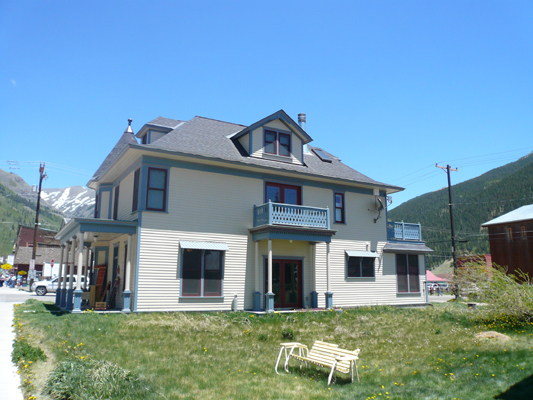 Silverton
