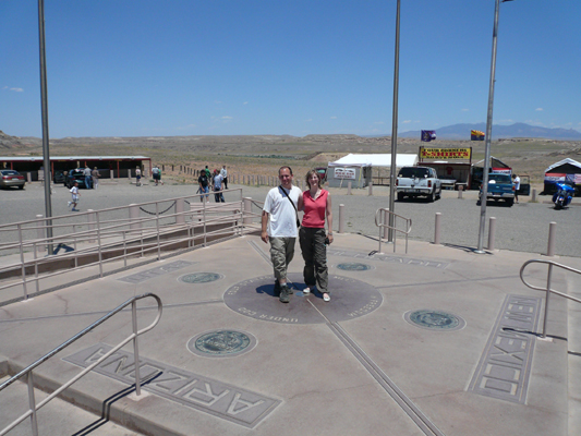 4 corners
