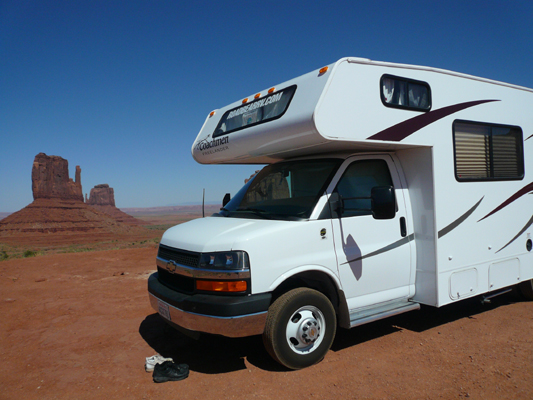 Monument Valley
