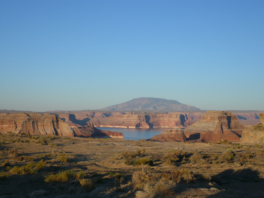 Alstrom Point, Lake Powell
